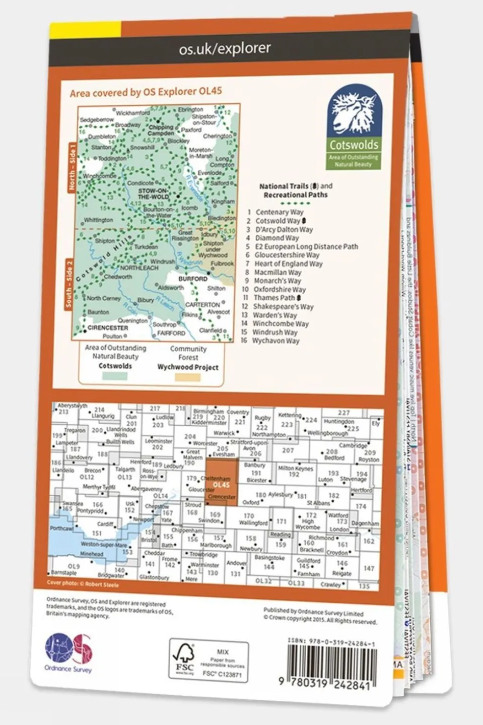 Cotswolds: Burford, Chipping Campden, Cirencester & Stow-On-The-Wold