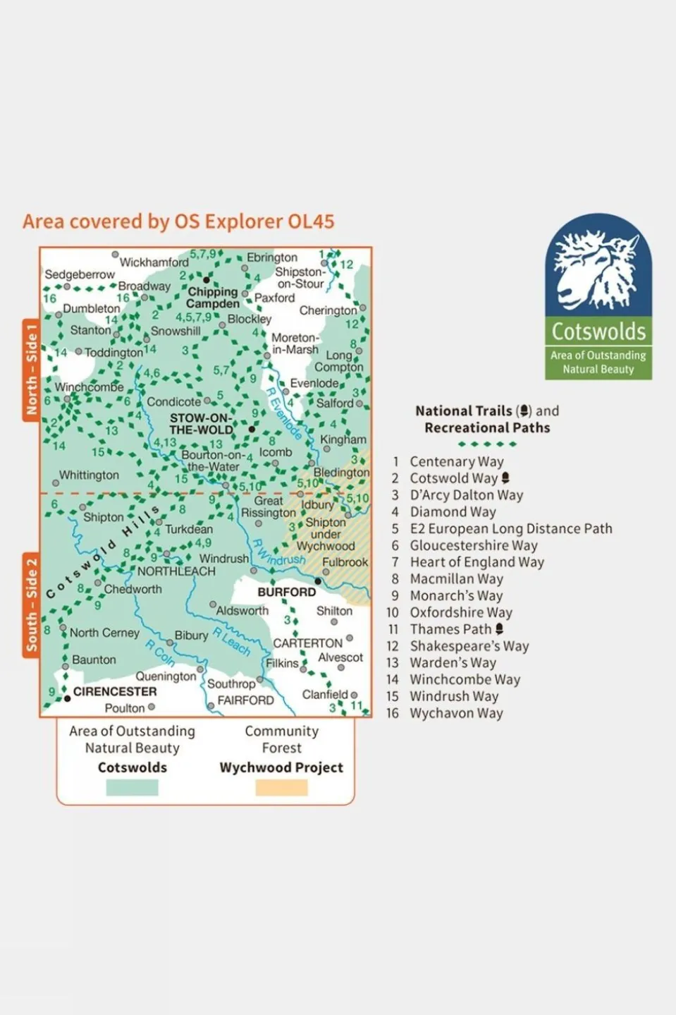 Cotswolds: Burford, Chipping Campden, Cirencester & Stow-On-The-Wold