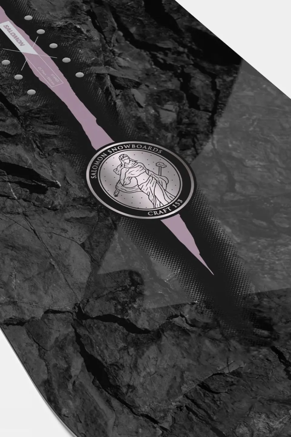 Craft Snowboard - Wide