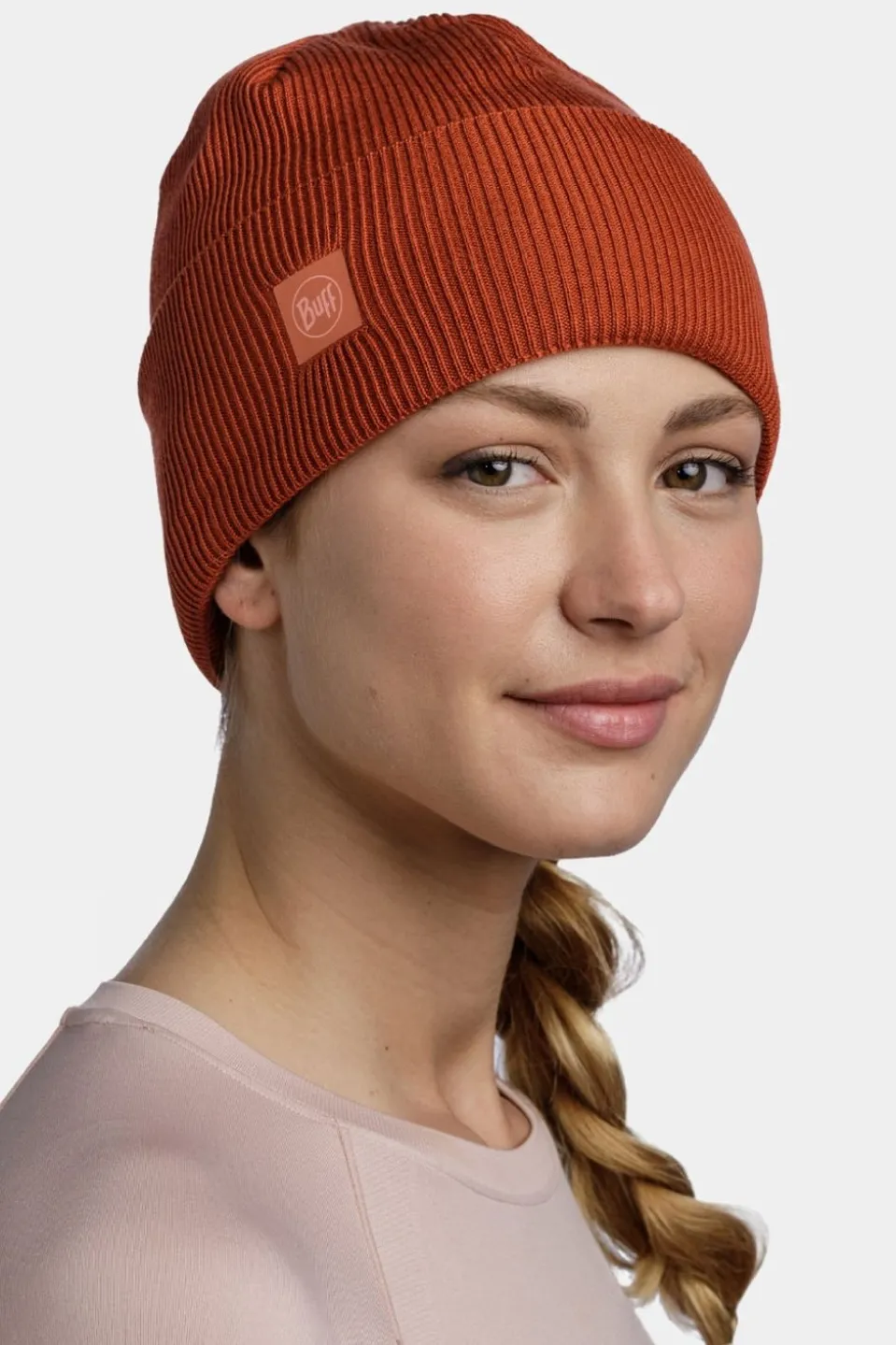 Crossknit Beanie