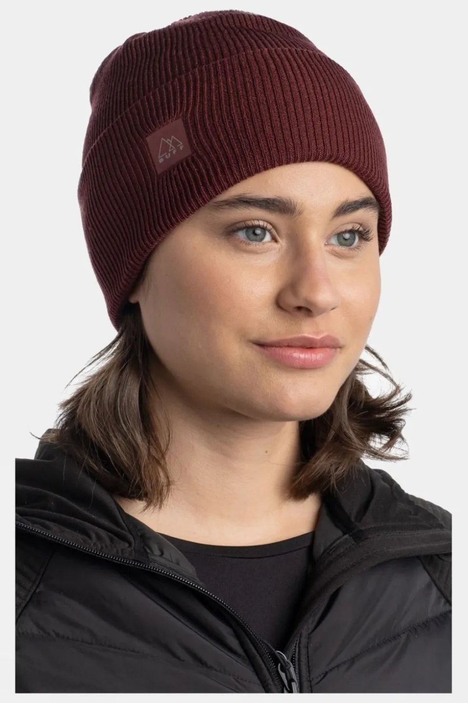 Crossknit Beanie