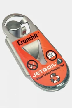 CrunchIt Gas Cartridge Recycling Tool