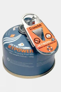 CrunchIt Gas Cartridge Recycling Tool