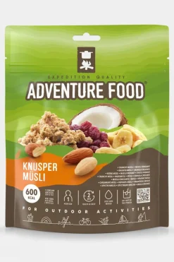 Crunchy Muesli Dry Food