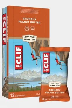 Crunchy Peanut Butter Energy Bar (Box of 12)