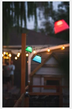 Crush Light Chroma Lantern