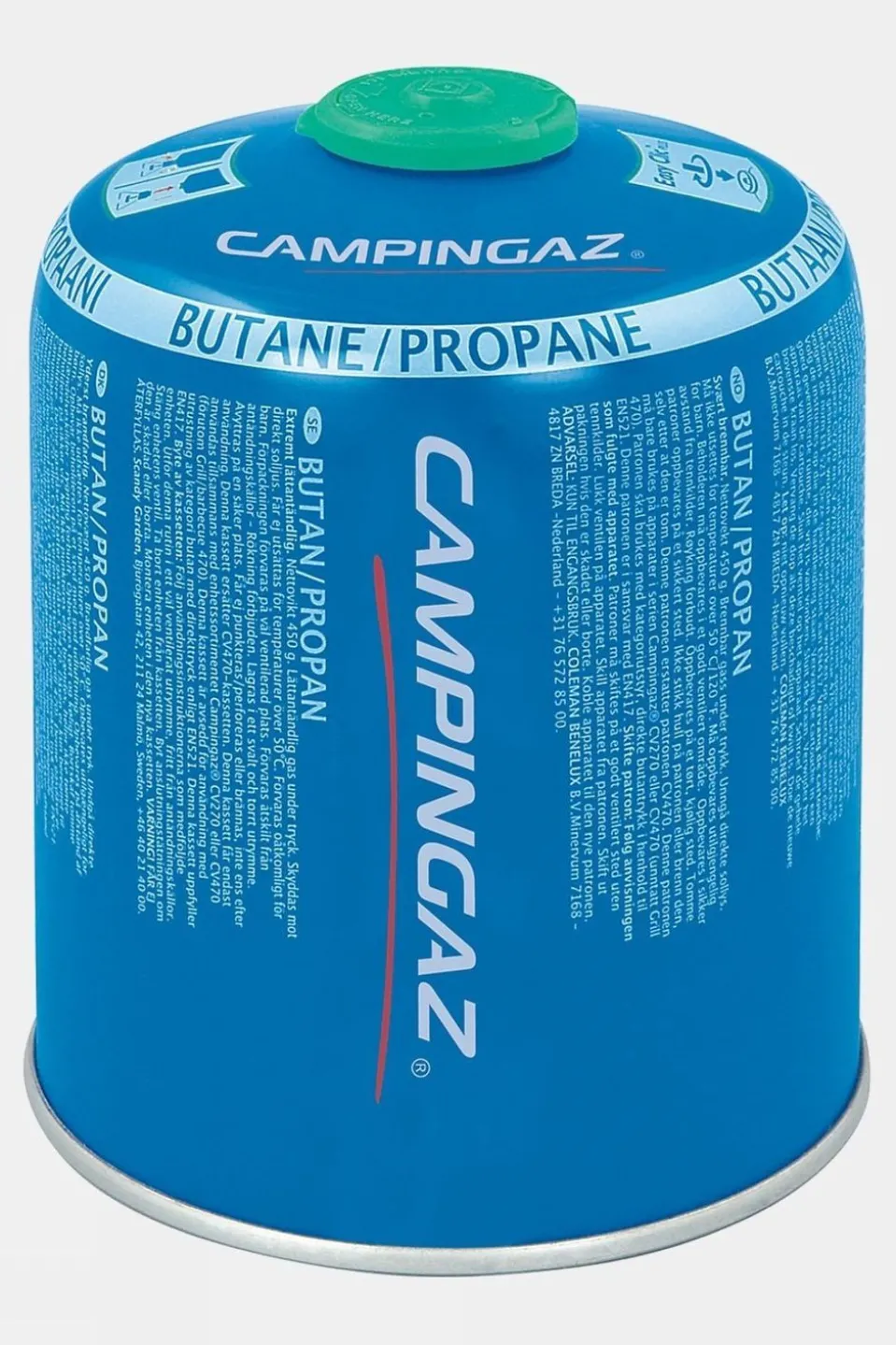 CV470 Plus Gas Cartridge