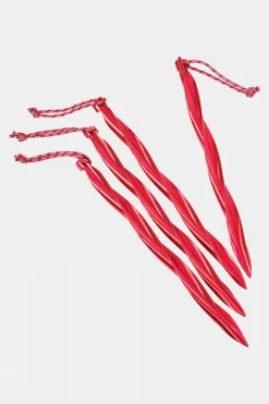 Cyclone Tent Stakes (4 Pack)
