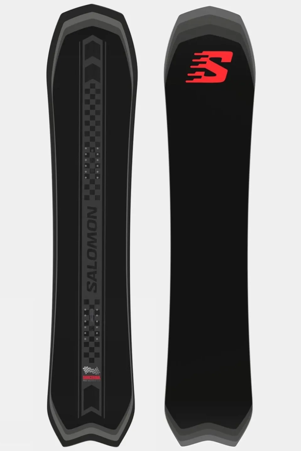 Dancehaul Pro Snowboard