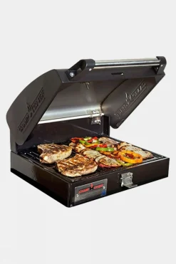 Deluxe BBQ Grill Portable Box