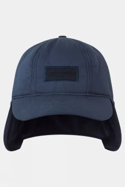 Diss Waterproof Onion Quilt Ear Warmer Cap