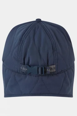 Diss Waterproof Onion Quilt Ear Warmer Cap