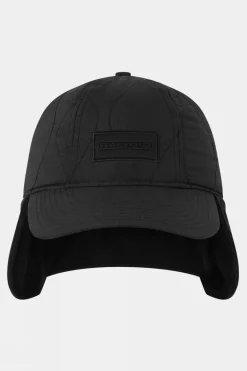 Diss Waterproof Onion Quilt Ear Warmer Cap