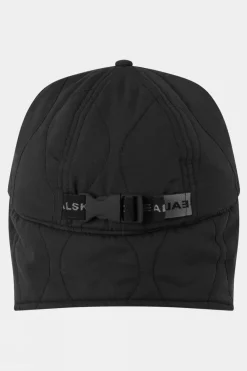 Diss Waterproof Onion Quilt Ear Warmer Cap