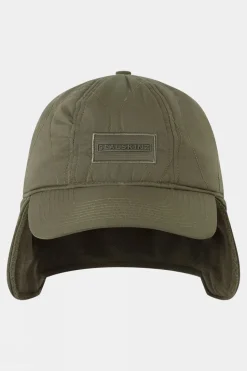 Diss Waterproof Onion Quilt Ear Warmer Cap