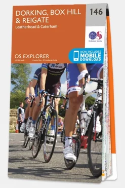 Dorking Box Hill & Reigate