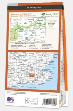 Dorking Box Hill & Reigate