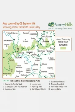 Dorking Box Hill & Reigate