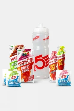 Drinks and Bottle Starter Nutrition Pack