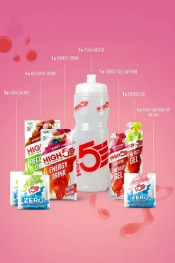 Drinks and Bottle Starter Nutrition Pack