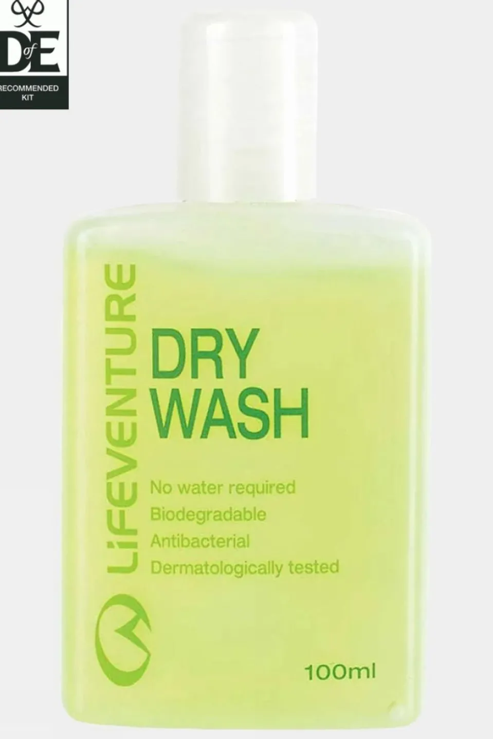 Dry Wash Gel - 100ml