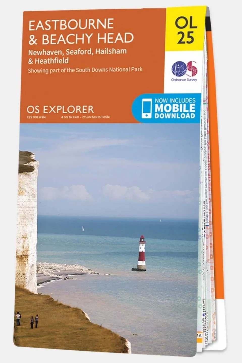 Eastbourne And Beachy Head