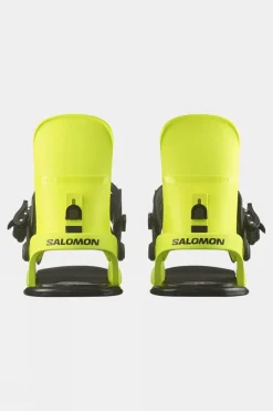 EDB Snowboard Bindings