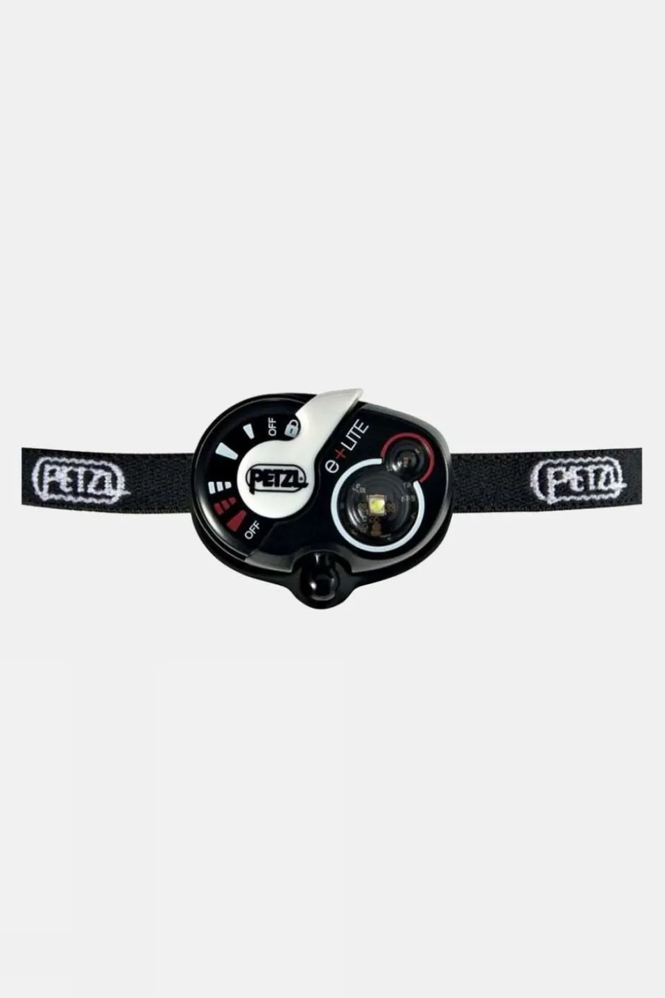 e+Lite 40L Head Torch
