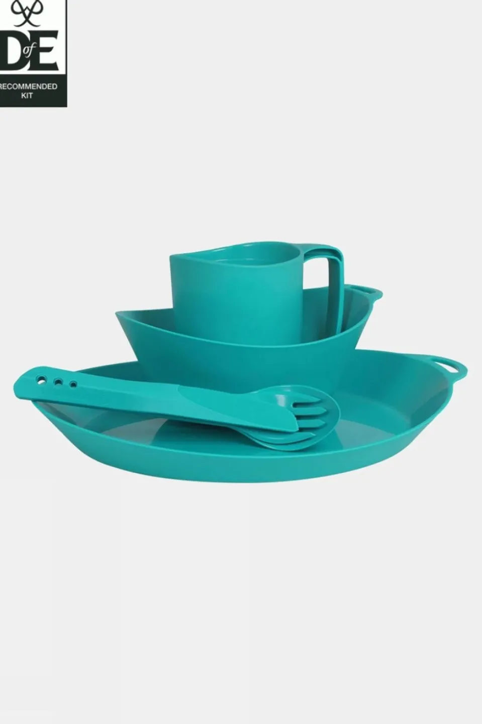 Ellipse Camping Tableware Set