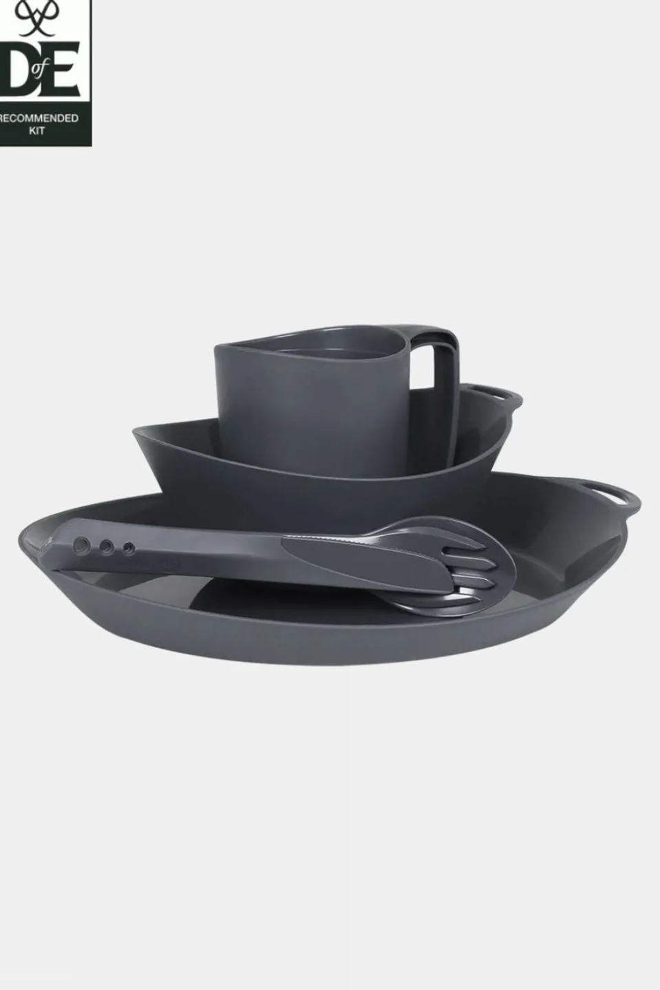 Ellipse Camping Tableware Set