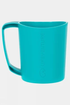 Ellipse Plastic Camping Mug - 450ml
