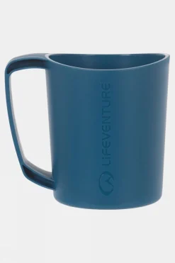 Ellipse Plastic Camping Mug - 450ml