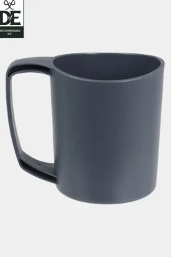 Ellipse Plastic Camping Mug - 300ml