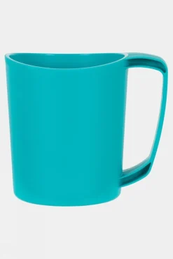 Ellipse Plastic Camping Mug - 450ml