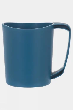 Ellipse Plastic Camping Mug - 450ml