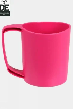 Ellipse Plastic Camping Mug - 300ml