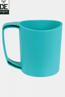 Ellipse Plastic Camping Mug - 300ml