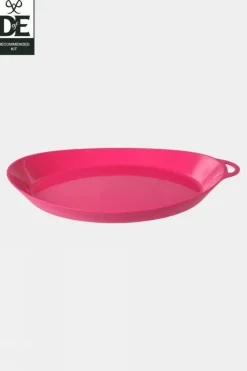 Ellipse Plastic Camping Plate