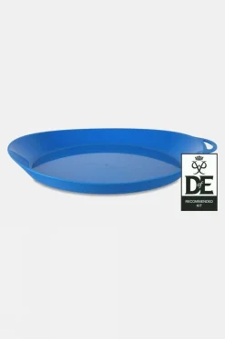 Ellipse Plastic Camping Plate