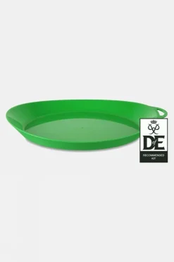 Ellipse Plastic Camping Plate