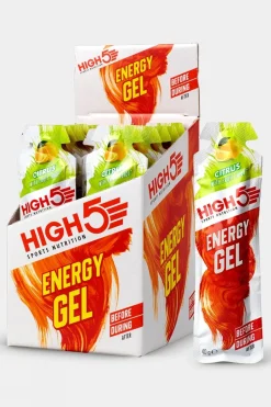 Energy Gel - Citrus (Pack of 20)