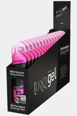 Energy Gel - Forest Fruits With Guarana - (Box of 15)