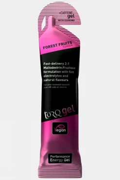 Energy Gel - Forest Fruits With Guarana - (Box of 15)