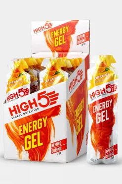 Energy Gel - Orange (Pack of 20)