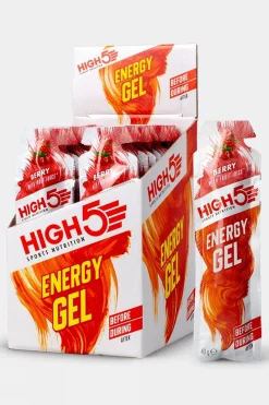 Energy Gel - Summer Fruits (Pack of 20)