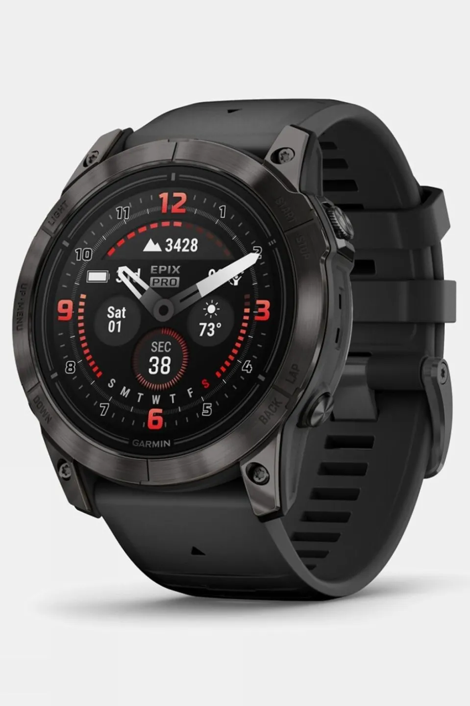 Epix Pro Gen 2 Sapphire 51mm GPS Smartwatch