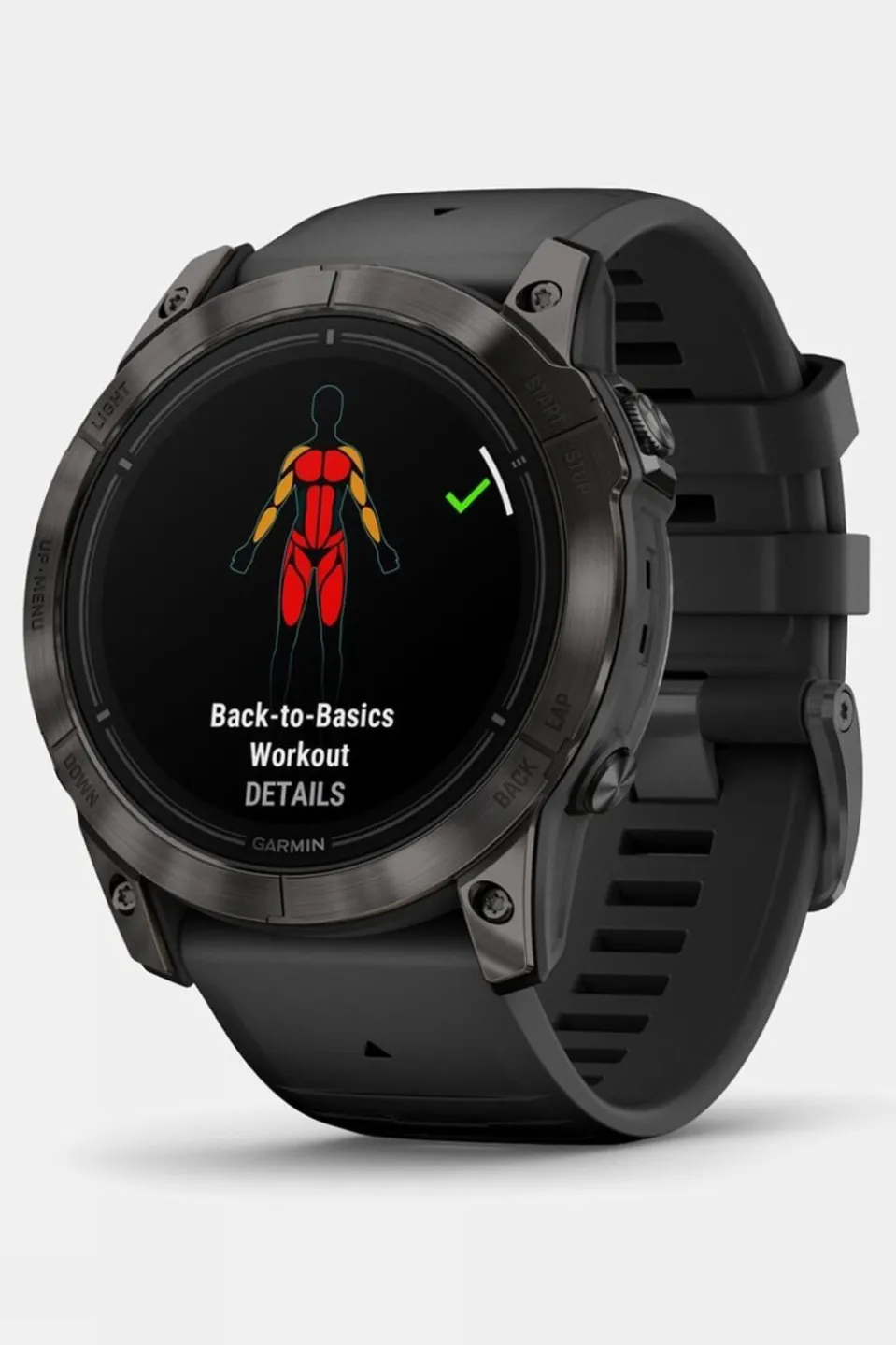 Epix Pro Gen 2 Sapphire 51mm GPS Smartwatch