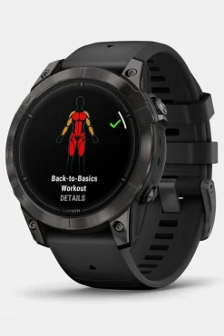 Epix Pro Gen 2 Sapphire 47mm GPS Smartwatch