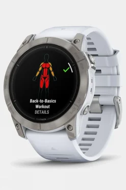 Epix Pro Gen 2 Sapphire 51mm GPS Smartwatch