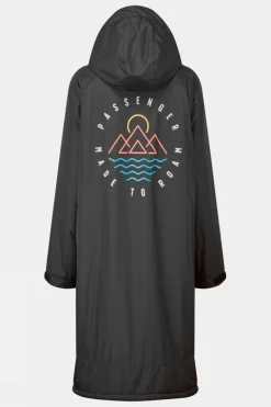 Escapism Sherpa Lined Changing Robe